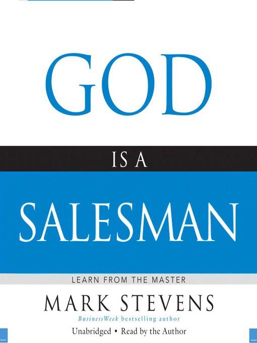 Title details for God Is A Salesman by Mark Stevens - Available